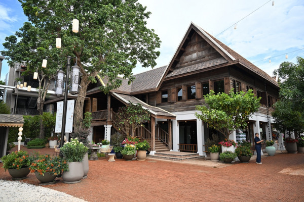 “Lanna Garden” ชูเสน่ห์ล้านนาร่วมสมัย ตอบโจทย์ไลฟ์สไตล์พักผ่อนครบวงจร ถ่ายทอดเสน่ห์และเอกลักษณ์ของวัฒนธรรมล้านนา เพื่อเป็นหมุดหมายใหม่ของนักท่องเที่ยวไทยและเทศ