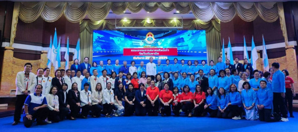สมาคมศิษย์เก่าวัฒโนทัยพายัพ สถาปนาคณะกรรมการบริหารชุดใหม่