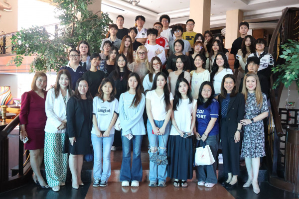Field Trip at Duangtawan Hotel Chiang Mai